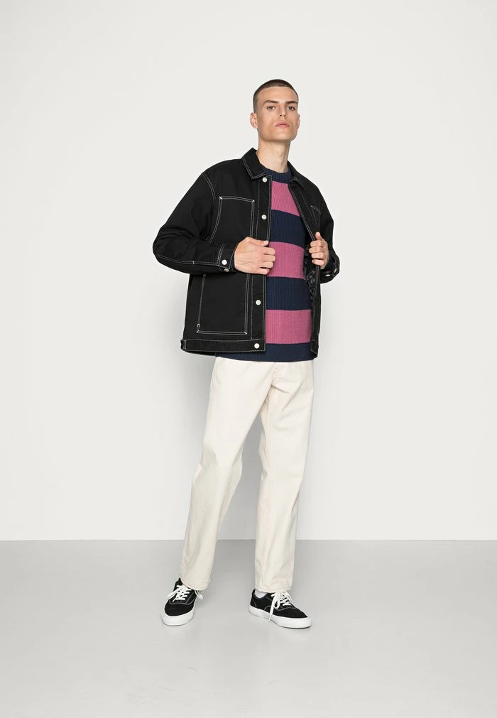 Jack & Jones JORHUDSON CREW NECK - Jumper - Sky Captain 2 Jack & Jones JORHUDSON CREW NECK - Jumper - Sky Captain - Image 2