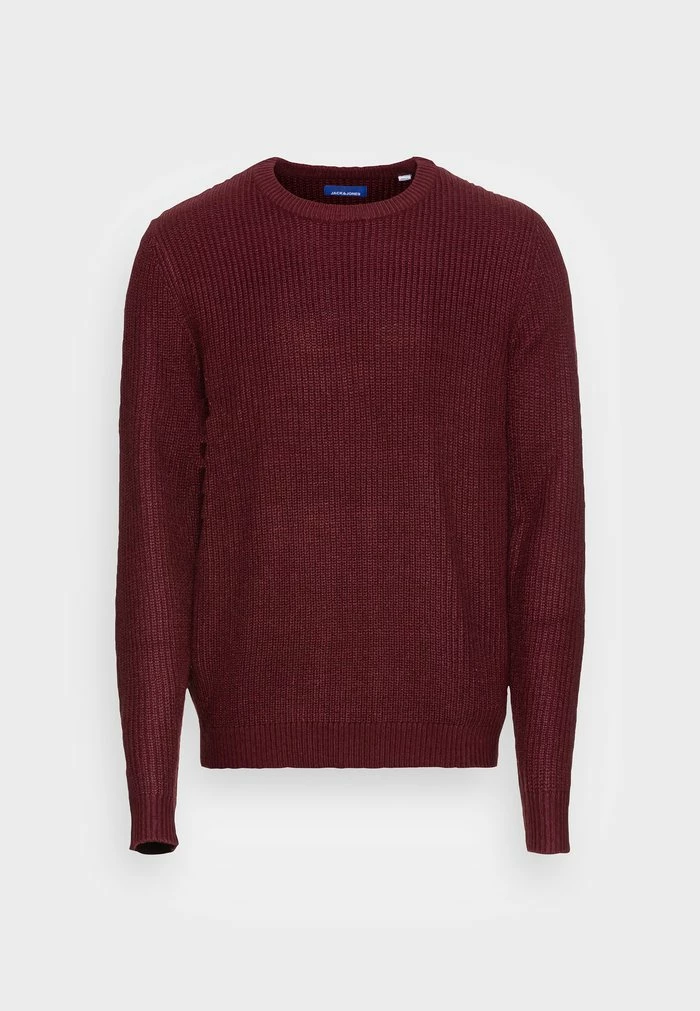 Jack & Jones JORANGUS CREW NECK - Jumper - Port Royale 1 Jack & Jones JORANGUS CREW NECK - Jumper - Port Royale