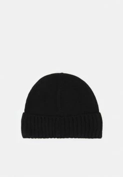 Alternative view of Jack & Jones JACTRISTAN SHORT BEANIE UNISEX - Beanie - Black