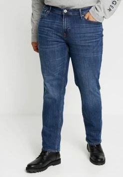 Jack & Jones JJITIM JJORIGINAL - Straight Leg Jeans - Blue Denim