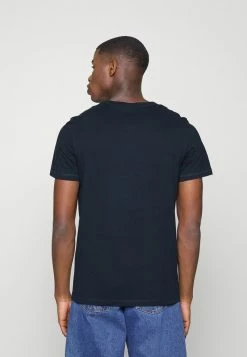 Jack & Jones JCOCLASSIC WAFFLE GRAPHIC TEE - Print T-shirt - Navy Blazer 7 Jack & Jones JCOCLASSIC WAFFLE GRAPHIC TEE - Print T-shirt - Navy Blazer -Jack & Jones Shop abb146aa290441ee8e4f244e1f65759f