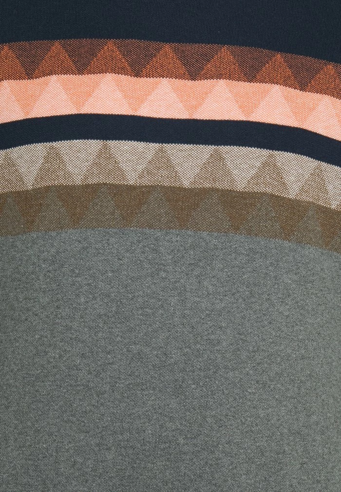 Jack & Jones JORANDREW CREW NECK - Jumper - Navy Blazer 3 Jack & Jones JORANDREW CREW NECK - Jumper - Navy Blazer - Image 3