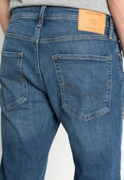 Jack & Jones JJICLARK JJORIGINAL - Straight Leg Jeans - Blue Denim -Jack & Jones Shop abdbb0f077ff42868fc72eb0c038c165