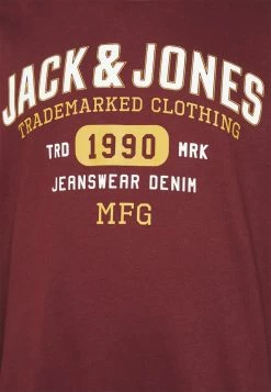 Jack & Jones JJSTAMP CREW NECK - Sweatshirt - Port Royale -Jack & Jones Shop abf62b31b8384d6680f7e9ac1c97146f