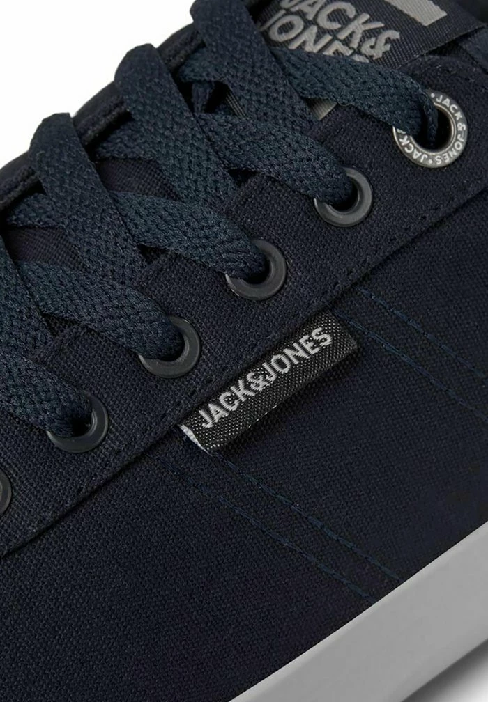 Jack & Jones SNEAKER - Trainers - Navy Blazer 5 Jack & Jones SNEAKER - Trainers - Navy Blazer - Image 5