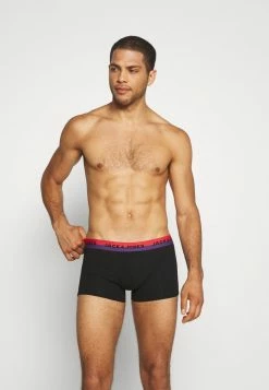 Jack & Jones JACNEON TRUNKS 5 PACK - Pants - Black 10 Jack & Jones JACNEON TRUNKS 5 PACK - Pants - Black -Jack & Jones Shop ac2c84d123644a69aa08e40731c85723