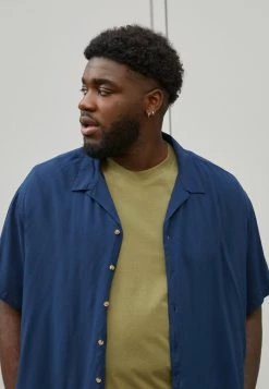 Jack & Jones JORMALIBU RESORT SHIRT - Shirt - Dark Navy 9 Jack & Jones JORMALIBU RESORT SHIRT - Shirt - Dark Navy -Jack & Jones Shop ac4aa0e315454fd480d94769ad7478cb