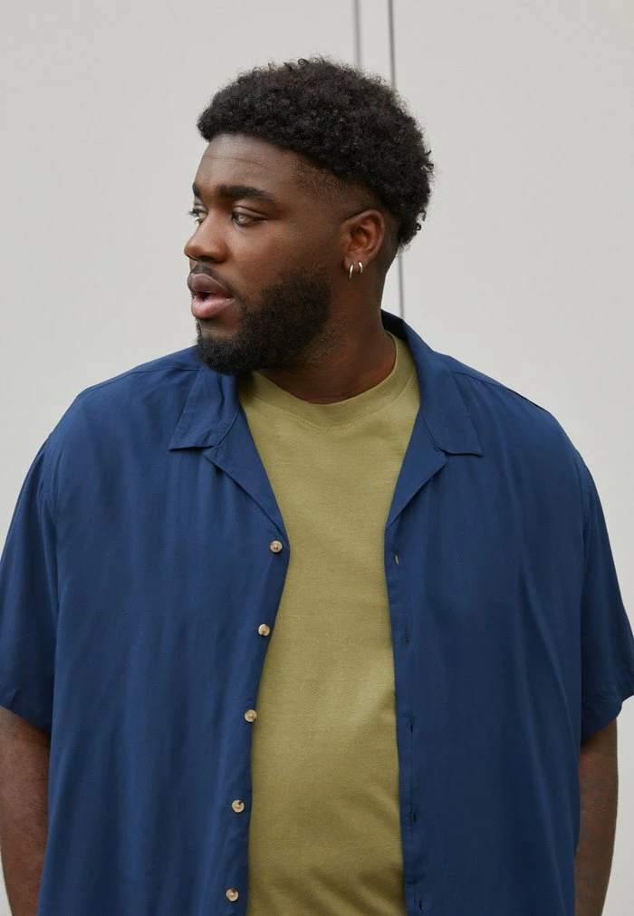 Jack & Jones JORMALIBU RESORT SHIRT - Shirt - Dark Navy 3 Jack & Jones JORMALIBU RESORT SHIRT - Shirt - Dark Navy - Image 3