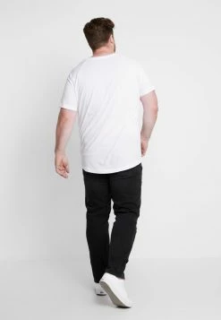Jack & Jones JJITIM JJORIGINAL - Straight Leg Jeans - Black Denim 8 Jack & Jones JJITIM JJORIGINAL - Straight Leg Jeans - Black Denim -Jack & Jones Shop ac662379fe094a87bcdcd27f87013b6a