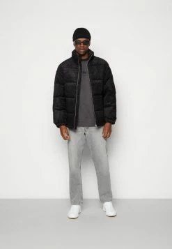 Alternative view of Jack & Jones JORWOODSIDE PUFFER JACKET - Winter Jacket - Black