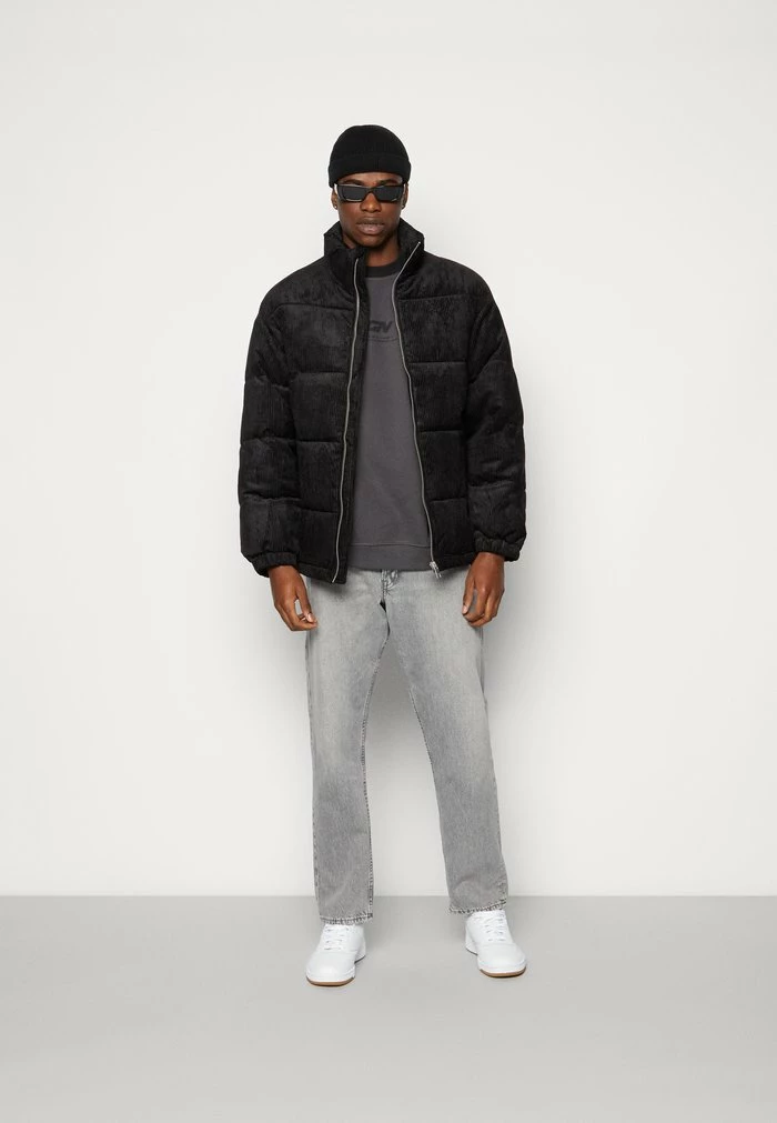 Jack & Jones JORWOODSIDE PUFFER JACKET - Winter Jacket - Black 2 Jack & Jones JORWOODSIDE PUFFER JACKET - Winter Jacket - Black - Image 2