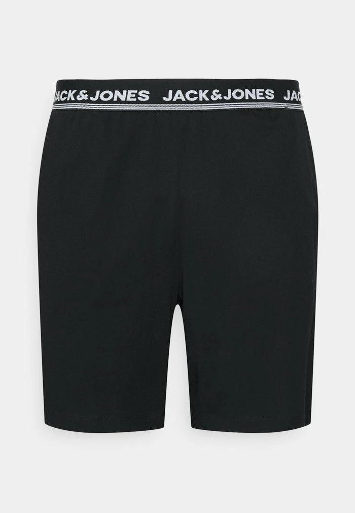 Jack & Jones JACTURBO SHORTS - Pyjama Bottoms - Black 4 Jack & Jones JACTURBO SHORTS - Pyjama Bottoms - Black - Image 4