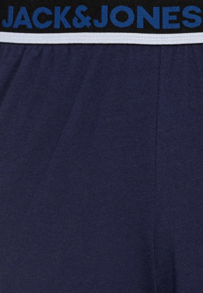 Jack & Jones JACBASIC LOUNGEPANTS - Pyjama Bottoms - Maritime Blue 3 Jack & Jones JACBASIC LOUNGEPANTS - Pyjama Bottoms - Maritime Blue - Image 3