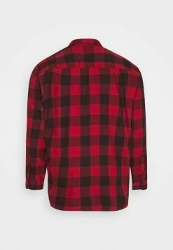 Alternative view of Jack & Jones JJEGINGHAM - Shirt - Brick Red