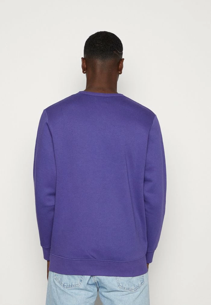 Jack & Jones JOROPTIMIST CREW NECK UNISEX - Sweatshirt - Deep Wisteria 3 Jack & Jones JOROPTIMIST CREW NECK UNISEX - Sweatshirt - Deep Wisteria - Image 3