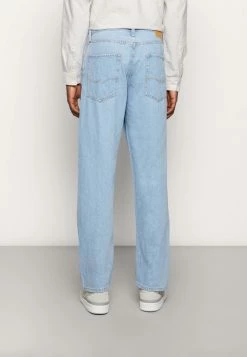 Jack & Jones JJIEDDIE JJORIGINAL - Relaxed Fit Jeans - Blue Denim -Jack & Jones Shop acec84d5edfd41f28308595597ea879f