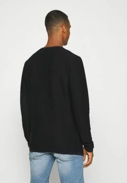 Jack & Jones Jumper - Black 9 Jack & Jones Jumper - Black -Jack & Jones Shop ad2ef1886de64732b93f21513ec75a85