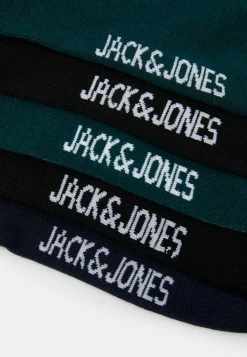 Jack & Jones JACCRAMP 5 PACK - Socks - Pine Grove -Jack & Jones Shop ad89ce3eb90b4798b2f6e9968b6765db