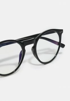 Jack & Jones JACLION BLUE LIGHT GLASSES - Other Accessories - Black -Jack & Jones Shop ad921529fdeb4fc8b2279a3a685bf82f