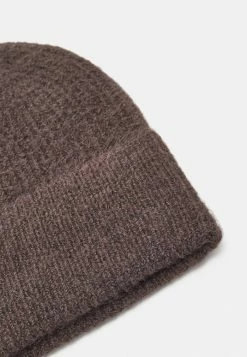 Jack & Jones JACOLLIE BEANIE - Beanie - Seal Brown -Jack & Jones Shop ad922af5299446649f68c1b4bdf57fdc