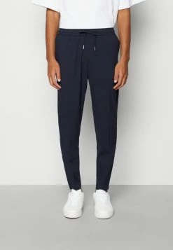 Jack & Jones JPSTACE MARLO - Chinos - Navy