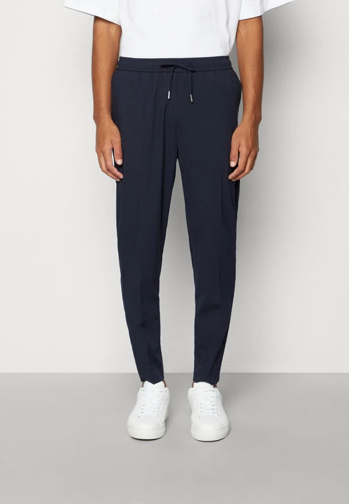 Jack & Jones JPSTACE MARLO - Chinos - Navy 1 Jack & Jones JPSTACE MARLO - Chinos - Navy