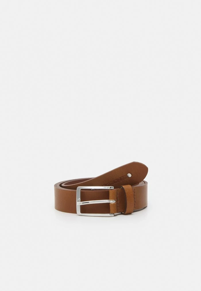 Jack & Jones JACLYON BELT - Belt Business - Cognac 1 Jack & Jones JACLYON BELT - Belt Business - Cognac