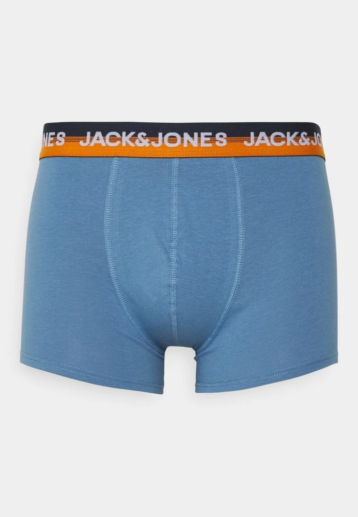 Jack & Jones JACSUMMERVIBES TRUNKS 5 PACK - Pants - Navy Blazer 2 Jack & Jones JACSUMMERVIBES TRUNKS 5 PACK - Pants - Navy Blazer - Image 2