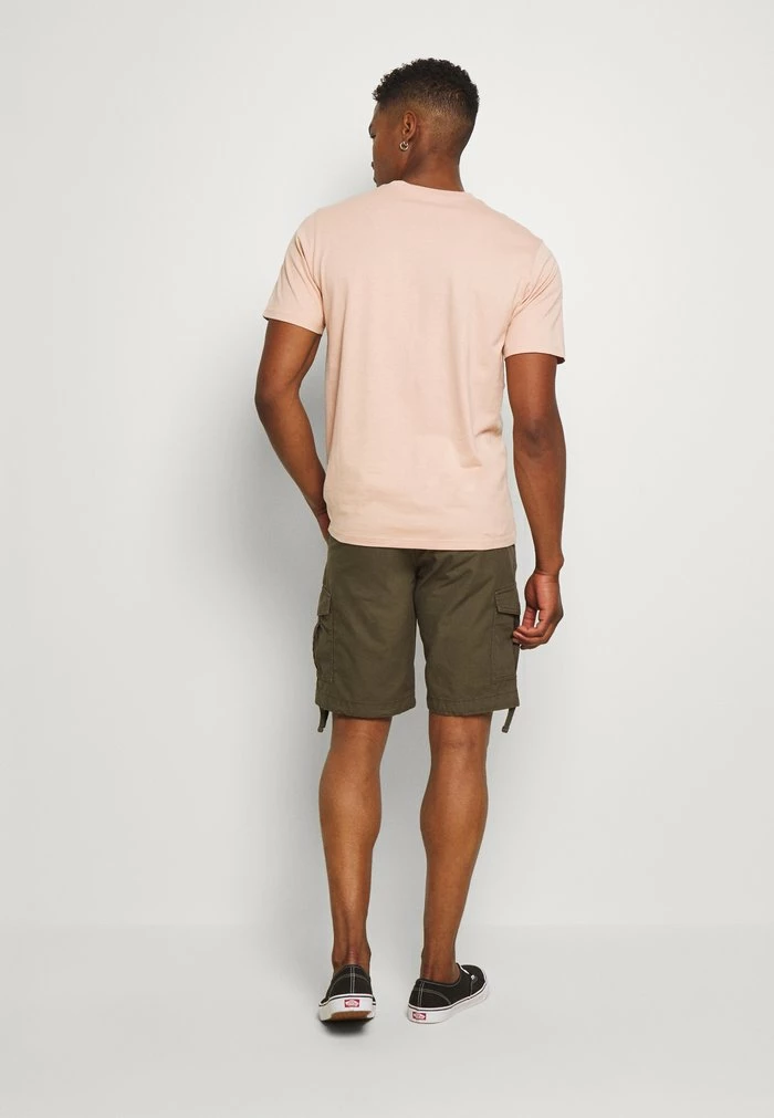 Jack & Jones JPSTCHARLIE JJCARGO - Shorts - Forest Night 3 Jack & Jones JPSTCHARLIE JJCARGO - Shorts - Forest Night - Image 3