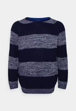 Jack & Jones JJPANNEL STRIPE CREW NECK - Jumper - Cloud Dancer -Jack & Jones Shop add8036304574b409553c1c03090a64f