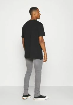 Jack & Jones JJILIAM JJORIGINAL - Jeans Skinny Fit - Grey Denim -Jack & Jones Shop addb1883729e45b5b2cfd8b0fa955a10