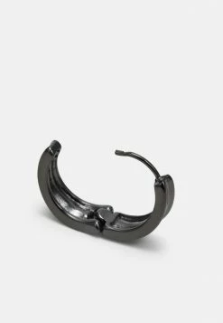 Alternative view of Jack & Jones JACSACILE EARRINGS UNISEX 4 PACK - Earrings - Black