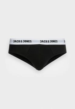 Alternative view of Jack & Jones JACSOLID BRIEFS 5 PACK - Briefs - Black