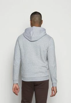 Jack & Jones JORSURFACE BRANDING - Hoodie - Light Grey -Jack & Jones Shop ae235b4c7a0b41d88bcb9e39762ed543