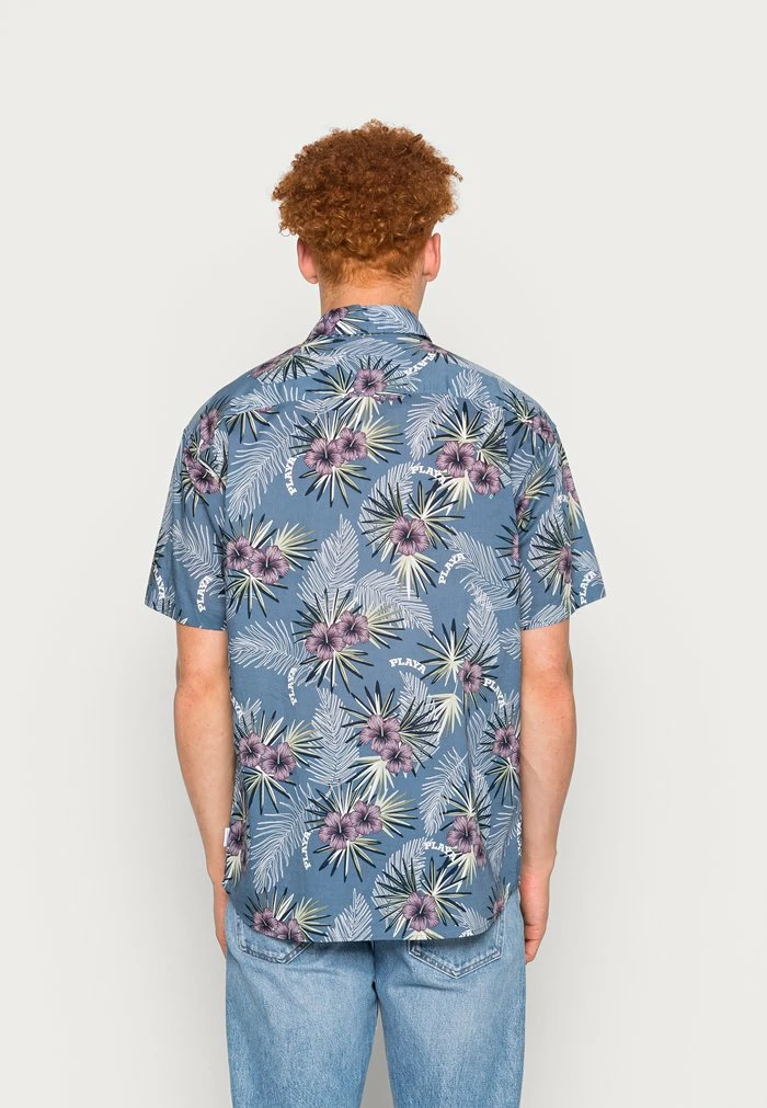 Jack & Jones JORALOHA - Shirt - Bluefin 3 Jack & Jones JORALOHA - Shirt - Bluefin - Image 3