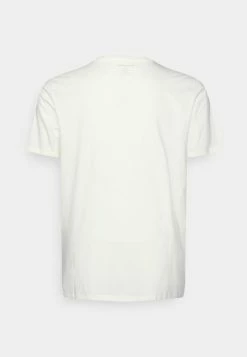 Alternative view of Jack & Jones JPRBLUBOOSTER TEE CREW NECK - Print T-shirt - Cloud Dancer