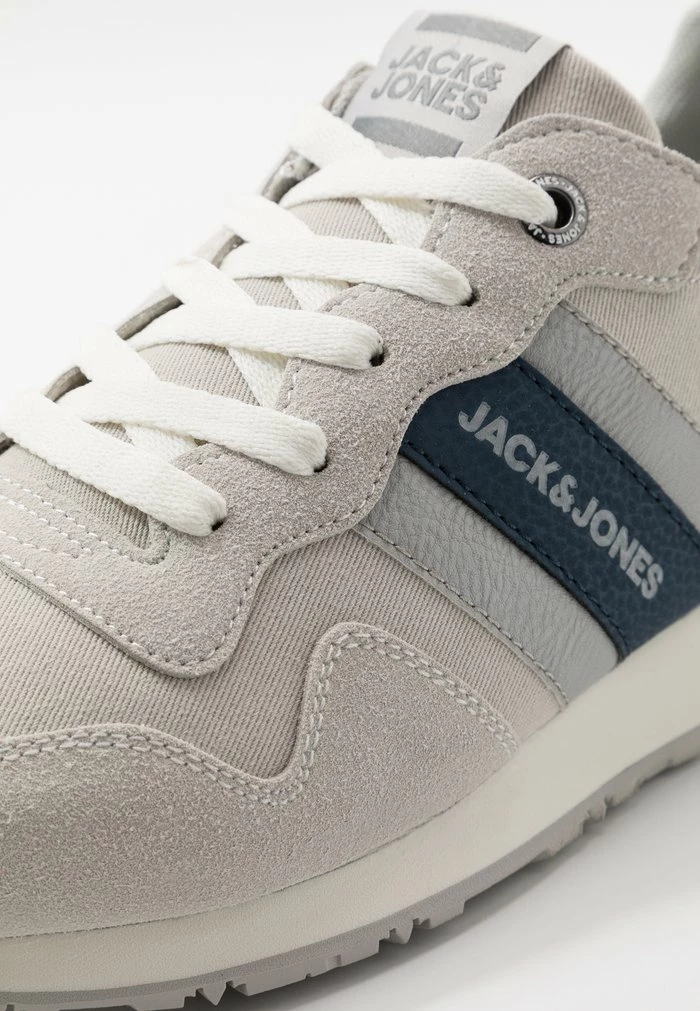 Jack & Jones JFWSTELLAR CASUAL - Trainers - White 6 Jack & Jones JFWSTELLAR CASUAL - Trainers - White - Image 6