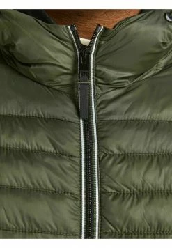 Jack & Jones JJEACE PUFFER HOOD - Light Jacket - Forest Night 12 Jack & Jones JJEACE PUFFER HOOD - Light Jacket - Forest Night -Jack & Jones Shop aea1a3f854a54c8ba3ef081196da12c4