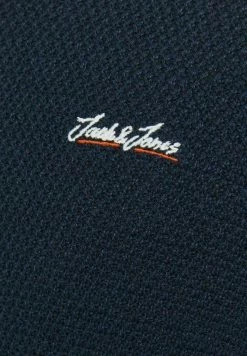 Jack & Jones JORPAUL TONS CREW NECK DETAIL - Jumper - Navy Blazer 13 Jack & Jones JORPAUL TONS CREW NECK DETAIL - Jumper - Navy Blazer -Jack & Jones Shop aebf2526fcec483fa01a7d604807b433
