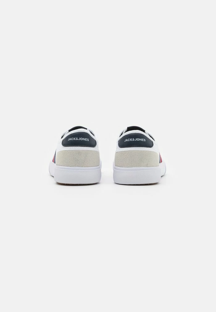 Jack & Jones JFWKRUSHER - Trainers - White 5 Jack & Jones JFWKRUSHER - Trainers - White - Image 5