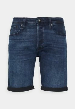 Jack & Jones JJIRICK JJIORIGINAL - Denim Shorts - Blue Denim -Jack & Jones Shop aed38d7684df4b8abc50e5b1c613a5c0