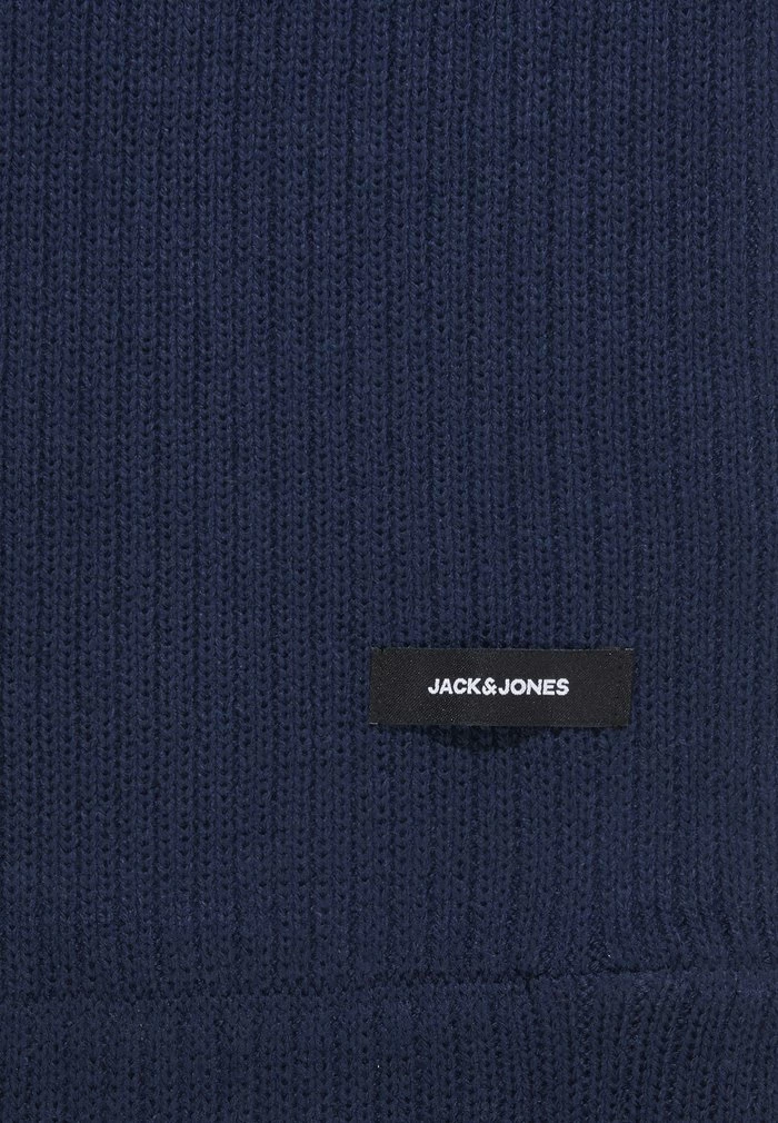 Jack & Jones JACTUBE SCARF - Snood - Navy Blazer 3 Jack & Jones JACTUBE SCARF - Snood - Navy Blazer - Image 3