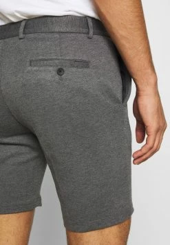 Jack & Jones JJIPHIL - Shorts - Grey Melange -Jack & Jones Shop af061e979b4b480b857057c3f4964054