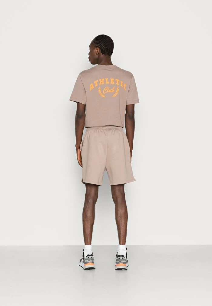 Jack & Jones JPSTTURBO UNISEX - Shorts - Fungi 3 Jack & Jones JPSTTURBO UNISEX - Shorts - Fungi - Image 3