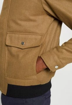 Jack & Jones JJTOM - Bomber Jacket - Brown 11 Jack & Jones JJTOM - Bomber Jacket - Brown -Jack & Jones Shop af2b66ccd349497c8afe7e6094a59afd