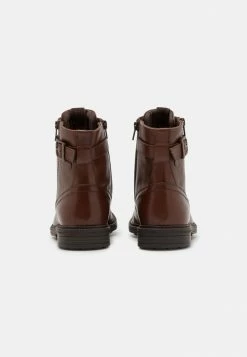 Jack & Jones JFWHOLLAND ZIP - Classic Ankle Boots - Cognac -Jack & Jones Shop af3875f38ae14479baecb44544e83c0c