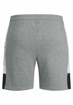 Alternative view of Jack & Jones Shorts - Light Grey Melange