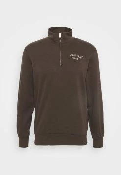 Jack & Jones Sweatshirt - Seal Brown 10 Jack & Jones Sweatshirt - Seal Brown -Jack & Jones Shop af8e585fb8c944d68bccb859a7fe6821