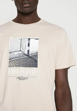 Jack & Jones JORBOOSTER TEE CREW NECK UNISEX - Print T-shirt - Moonbeam 9 Jack & Jones JORBOOSTER TEE CREW NECK UNISEX - Print T-shirt - Moonbeam -Jack & Jones Shop af95fea79aa244bb8affeaa4acaa40d9