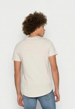 Jack & Jones JJENOA TEE CREW NECK - Basic T-shirt - Moonbeam -Jack & Jones Shop afd11082de2b4b56bb90d16b15e6f1f0